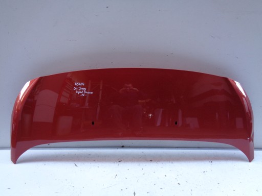 HAUBA POKLOPAC MOTORA CITROEN JUMPY EXPERT PROACE 16- VIVARO C NR 45404