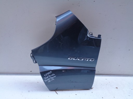BLATOBRAN LIJEVA STRANA PREDNJA FIAT DUCATO BOXER JUMPER 06-14 NR 45359