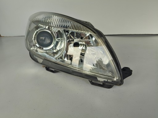 LAMPA FAR DESNA STRANA SKODA FABIA II 2 5J 5J0 10- REDIZAJN ROOMSTER