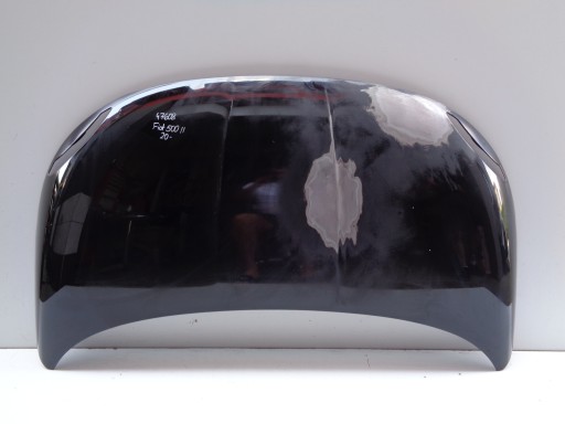 HAUBA POKLOPAC MOTORA FIAT 500 II 20- NR 47608