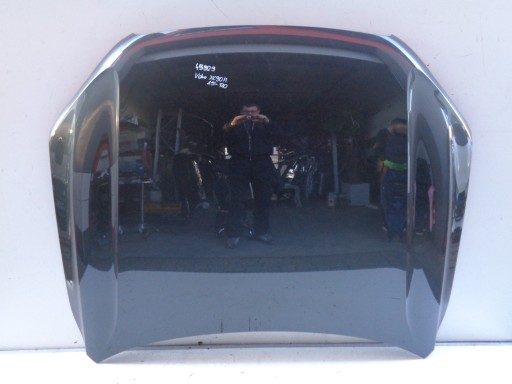 HAUBA POKLOPAC MOTORA VOLVO XC90 II 15- NR 45329