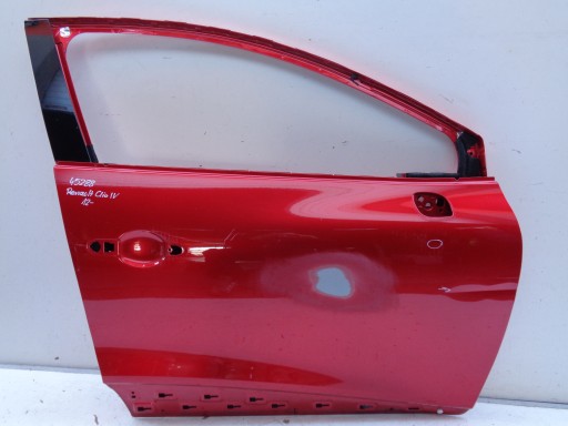 VRATA DESNA  PREDNJA STRANA RENAULT CLIO IV 12- NR 45288