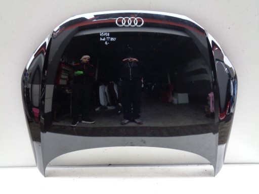 HAUBA POKLOPAC MOTORA AUDI TT 8S 8S0 14- NR 45158