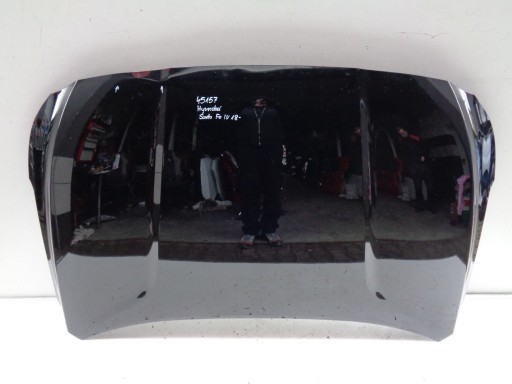 HAUBA POKLOPAC MOTORA HYUNDAI SANTA FE IV 18- NR 45157