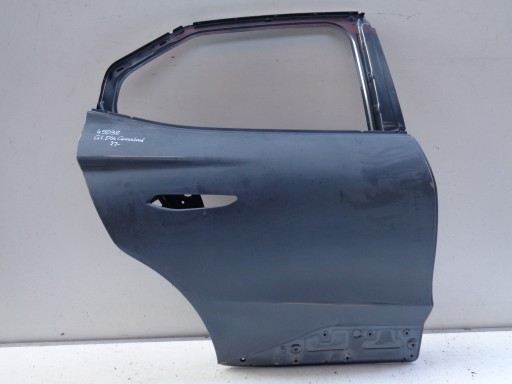 VRATA DESNA  ZADNJA CITROEN DS4 CROSSBACK NR 45038