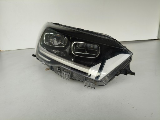 LAMPA FAR DESNA STRANA VW POLO 2G 2G0 21- REDIZAJN FULL LED IQ LIGHT