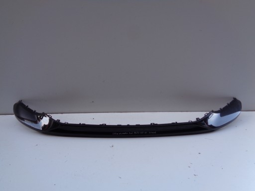 LAJSNA BRANIKA PREDNJA DOLJNA SPOJLER AUDI A6 C8 4K 4K0 18- ALLROAD