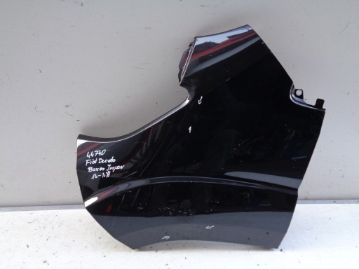 BLATOBRAN LIJEVA STRANA PREDNJA FIAT DUCATO BOXER JUMPER 14- REDIZAJN NR 44740