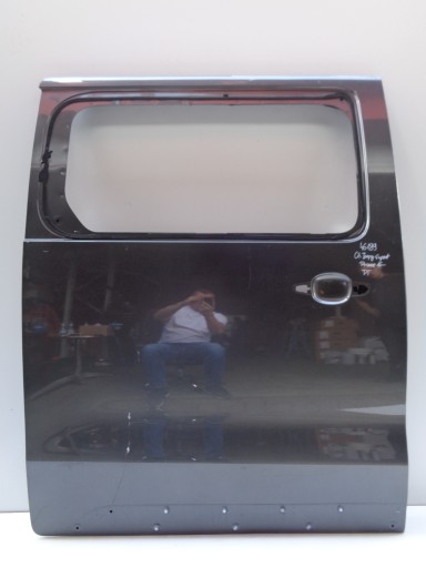 VRATA DESNA  ZADNJA BOČNA CITROEN JUMPY EXPERT PROACE 16- NR 46189