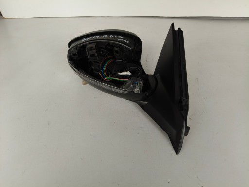 RETROVIZOR DESNA PEUGEOT 208 II 19- 8+2 10 PIN
