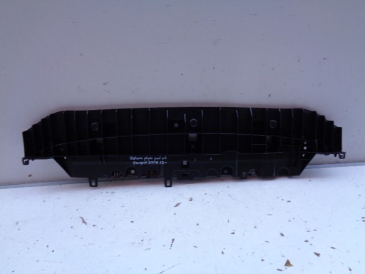 POKLOPAC ISPOD BRANIK PREDNJA STRANA PEUGEOT 2008 13-