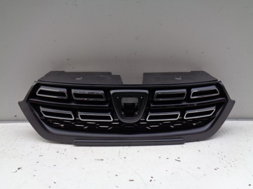 NOVO MASKA DACIA LODGY 18- REDIZAJN