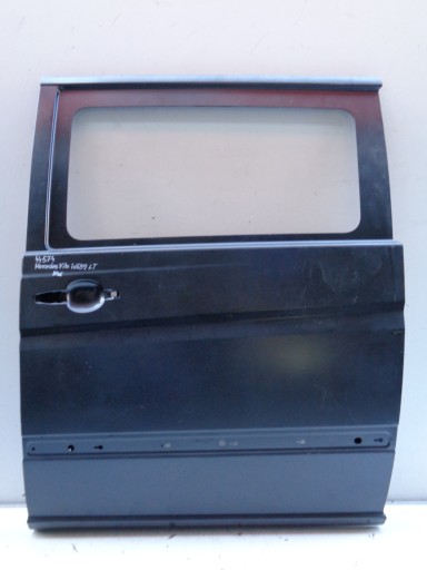 NOVI ORIGINAL VRATA LIJEVA ZADNJA BOČNA MERCEDES VITO W639 NR 44574