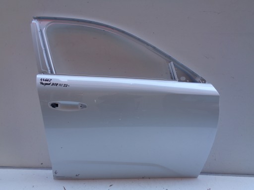 VRATA DESNA  PREDNJA STRANA PEUGEOT 308 III 22- NR 44662