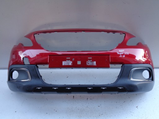 BRANIK PREDNJA STRANA PEUGEOT 2008 16- REDIZAJN NR 44377