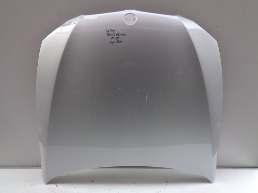 HAUBA POKLOPAC MOTORA BMW 3 E92 E93 COUPE CABRIO 10- REDIZAJN NR 44258