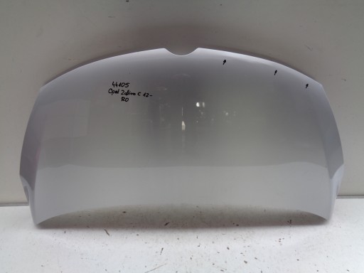 HAUBA POKLOPAC MOTORA OPEL ZAFIRA C 12- NR 44105