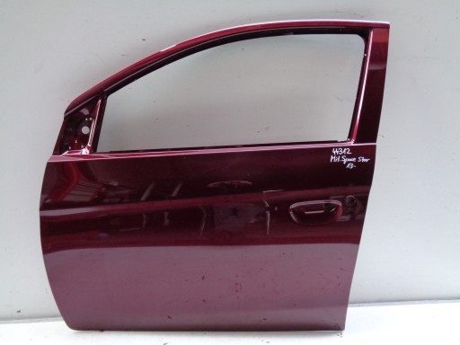 VRATA LIJEVA PREDNJA STRANA MITSUBISHI SPACE STAR 13- NR 44312