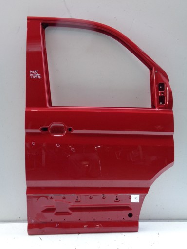 VRATA DESNA  PREDNJA STRANA VW CRAFTER 7C 7C0 17- MAN TGE NR 44255