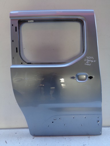 VRATA DESNA  BOČNA ZADNJA CITROEN BERLINGO IV COMBO E PARTNER 18- 44253