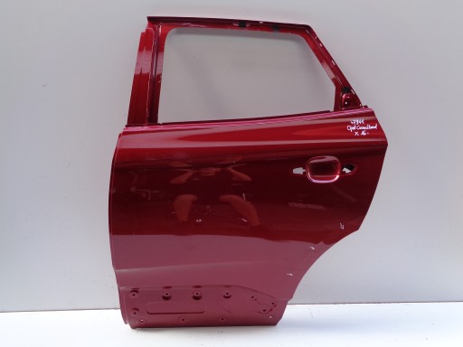 VRATA LIJEVA ZADNJA OPEL GRANDLAND X 16- NR 47911