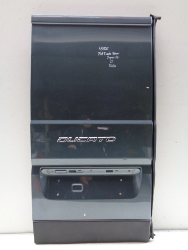 VRATA LIJEVA ZADNJA FIAT DUCATO BOXER JUMPER 06- NISKIE NR 43826