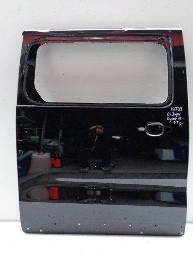 VRATA DESNA  ZADNJA BOČNA CITROEN JUMPY EXPERT PROACE 16- NR 43739