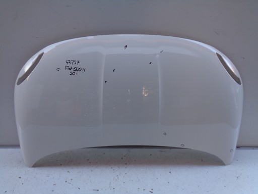 HAUBA POKLOPAC MOTORA FIAT 500 II 20- NR 43727