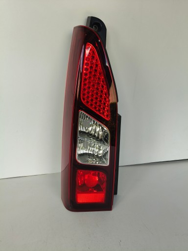 LAMPA FAR LIJEVA STRANA ZADNJA  ISPOD GEPEKA CITROEN BERLINGO 08-
