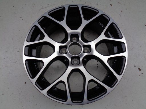 FELGA ALUMINIJSKA SMART 6JX16 ET44 4X100 A4534016601