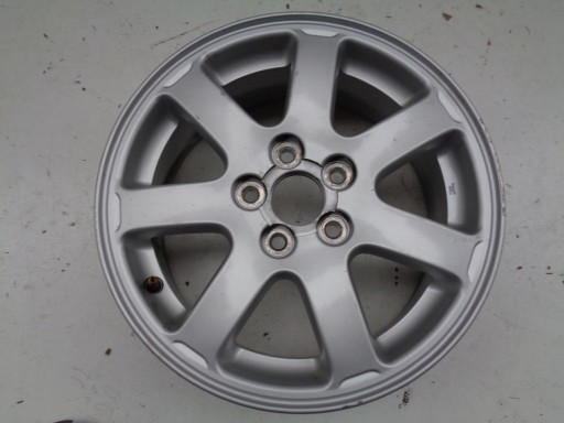 FELGA ALUMINIJSKA SUBARU 6JX15 ET55 5X100