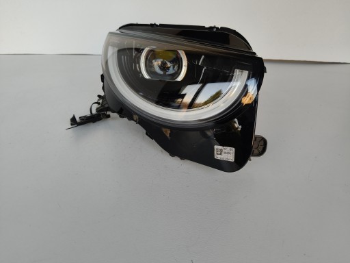 LAMPA FAR DESNA STRANA FIAT 500 II 20- LED
