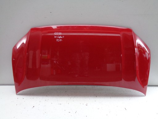 HAUBA POKLOPAC MOTORA VW CRAFTER II 7C 7C0 17- MAN TGE NR 43539