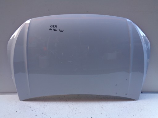 HAUBA POKLOPAC MOTORA VW POLO 2G 2G0 17- NR 43494