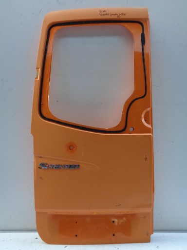 VRATA LIJEVA ZADNJA MERCEDES SPRINTER W906 06- VW CRAFTER 2E0 NISKIE NR 43411