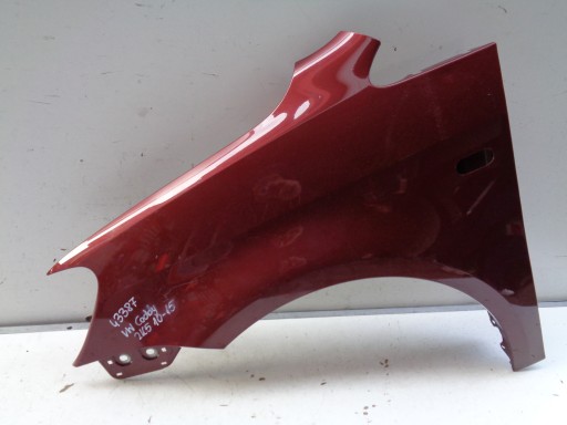 BLATOBRAN LIJEVA STRANA PREDNJA VW CADDY 2K 2K5 10-15 NR 43387