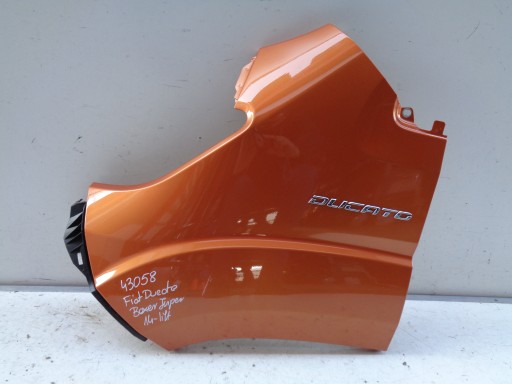 BLATOBRAN LIJEVA STRANA PREDNJA FIAT DUCATO BOXER JUMPER 14- REDIZAJN NR 43058