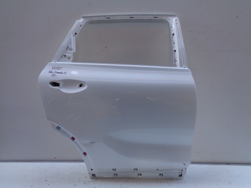 VRATA DESNA  ZADNJA KIA SORENTO III 15- NR 43120