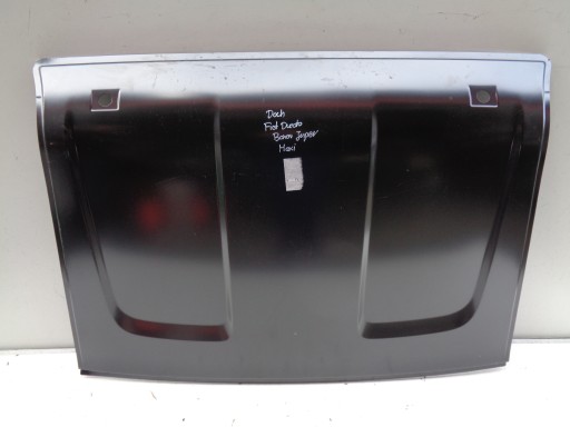 KROV PREDNJA STRANA POKRYCIE KROVU OPLATA FIAT DUCATO BOXER JUMPER MAXI