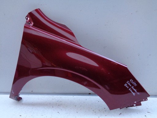 BLATOBRAN DESNA STRANA PREDNJA SUBARU FORESTER IV 12- NR 43695