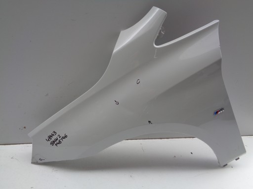 BLATOBRAN LIJEVA STRANA PREDNJA BMW 2 F45 F46 NR 48443
