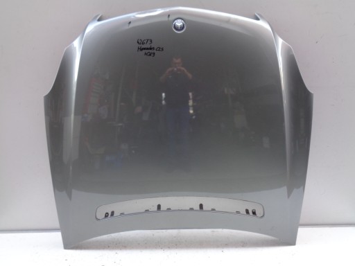HAUBA POKLOPAC MOTORA MERCEDES CLS W219 NR 42673