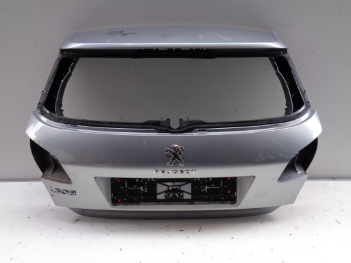GEPEK ZADNJA PEUGEOT 308 13- HATCHBACK (OBIČNI) NR 43469