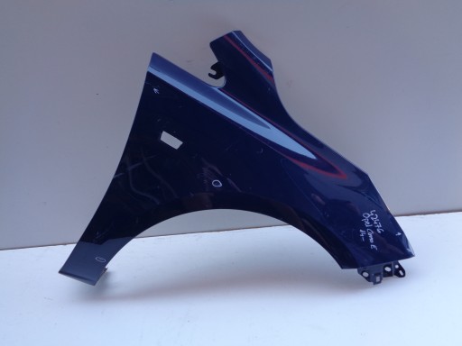 BLATOBRAN DESNA STRANA PREDNJA OPEL CORSA E 14- NR 42476