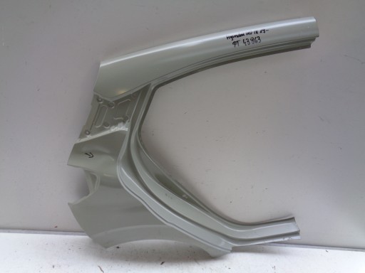 BLATOBRAN DESNA STRANA ZADNJI HYUNDAI I10 III 19- NR 43863