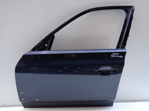 VRATA LIJEVA PREDNJA STRANA BMW X3 E83 NR 43675