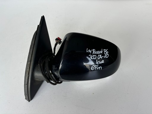 RETROVIZOR LIJEVA VW PASSAT B6 3G0 04-10 6 PIN
