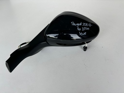 RETROVIZOR LIJEVA PEUGEOT 208 12- 4+3 7 PIN