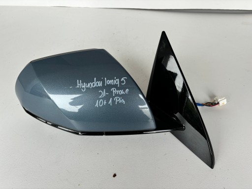 RETROVIZOR DESNA HYUNDAI IONIQ 5 21 10+1 11 PIN KAMERA