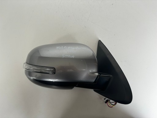 RETROVIZOR DESNA MITSUBISHI OUTLANDER III 9 PIN 12-